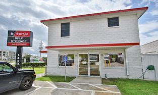 Storage Units in League City, TX on S Egret Bay Blvd.